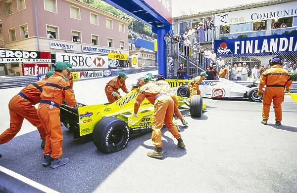 Formula 1 2000: Monaco GP