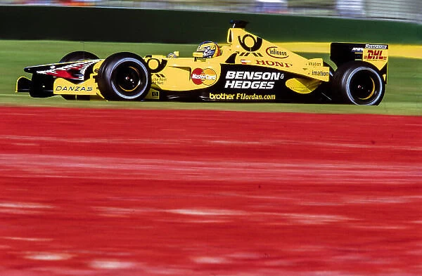 Formula 1 2001: Australian GP