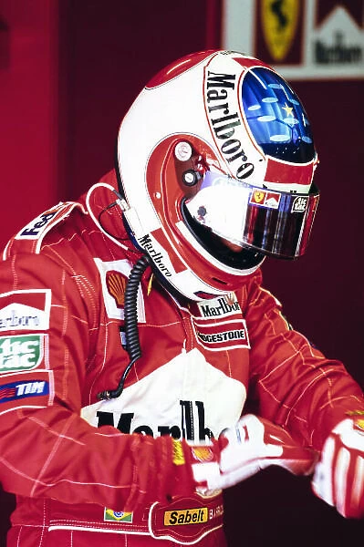 Formula 1 2001: Austrian GP