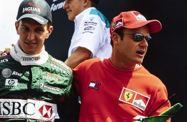 Formula 1 2001: Brazilian GP