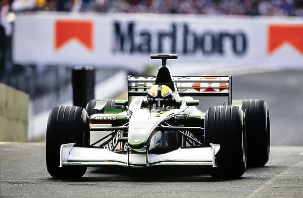 Formula 1 2001: Brazilian GP