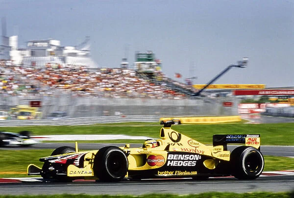 Formula 1 2001: Canadian GP