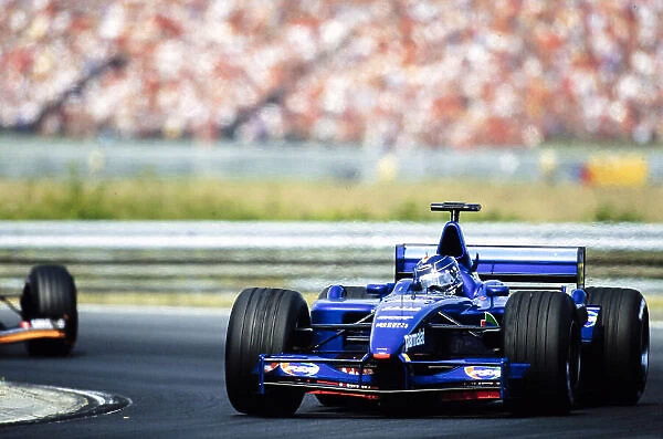 Formula 1 2001: Hungarian GP