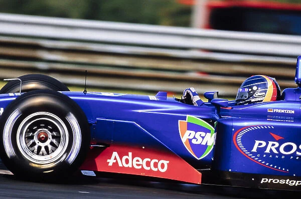 Formula 1 2001: Hungarian GP