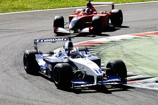Formula 1 2001: Italian GP