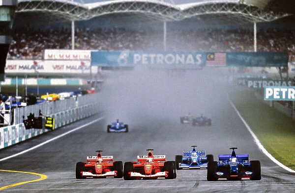 Formula 1 2001: Malaysian GP