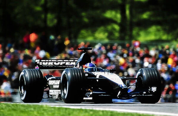 Formula 1 2001: San Marino GP