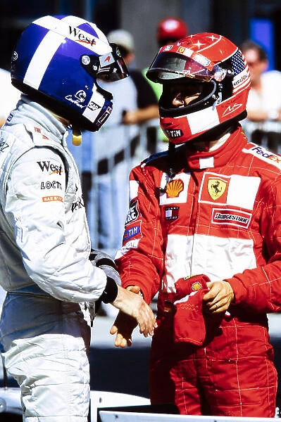 Formula 1 2001: United States GP