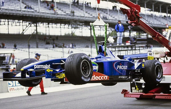 Formula 1 2001: United States GP