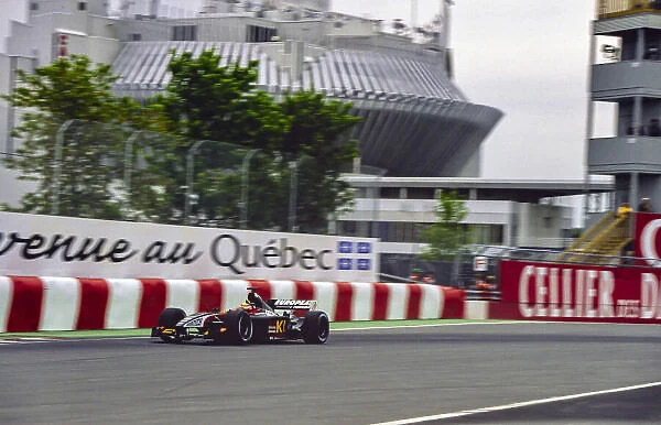 Formula 1 2002: Canadian GP