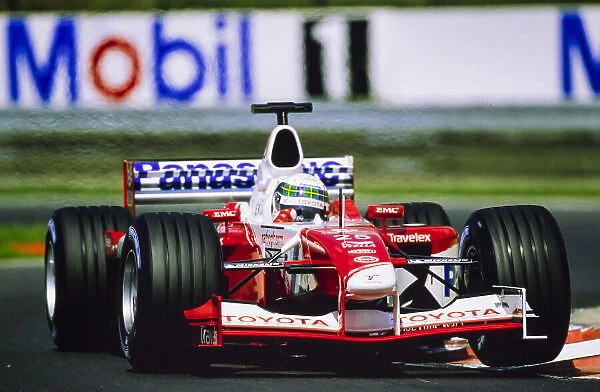 Formula 1 2002: Hungarian GP