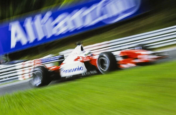 Formula 1 2002: Hungarian GP