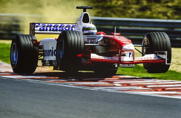 Formula 1 2002: Spanish GP
