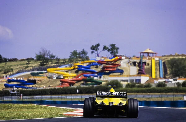 Formula 1 2003: Hungarian GP