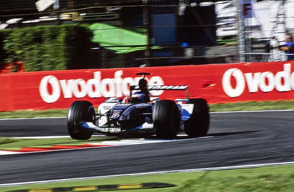 Formula 1 2003: Italian GP