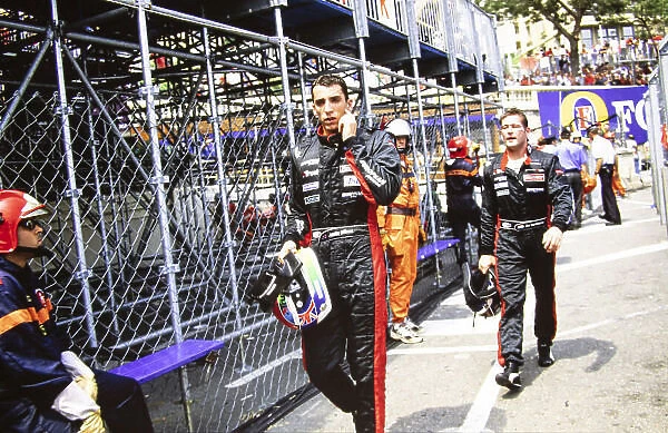 Formula 1 2003: Monaco GP
