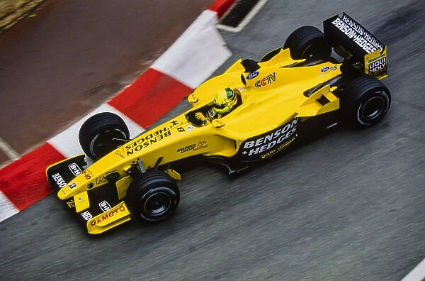 Formula 1 2003: Monaco GP