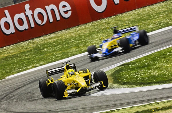 Formula 1 2003: San Marino GP