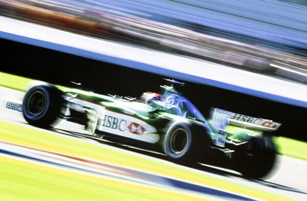 Formula 1 2003: United States GP