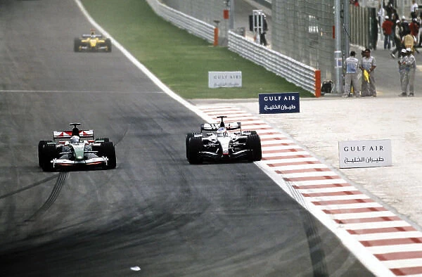 Formula 1 2004: Bahrain GP
