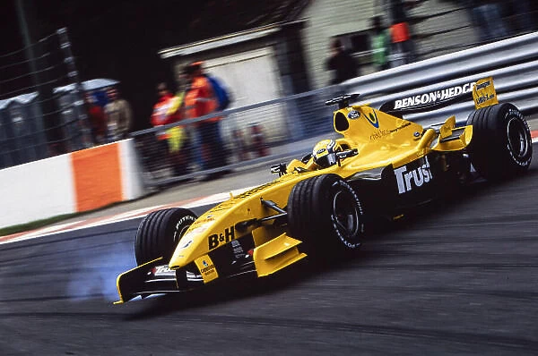 Formula 1 2004: Belgian GP