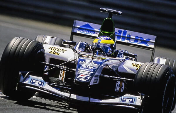 Formula 1 2004: Canadian GP