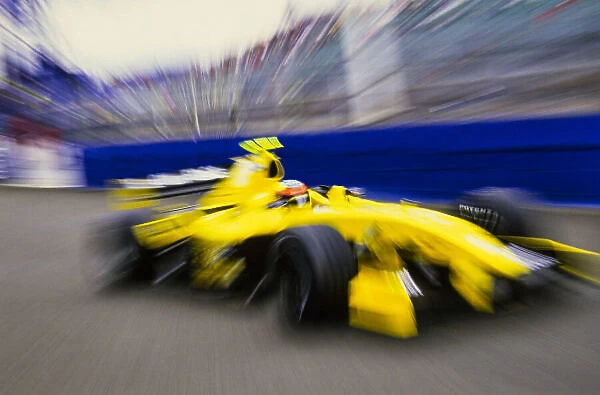 Formula 1 2004: French GP