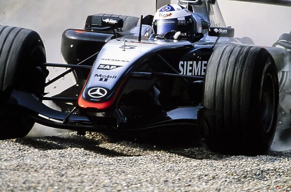 Formula 1 2004: Italian GP