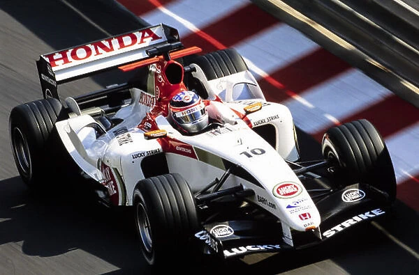 Formula 1 2004: Monaco GP