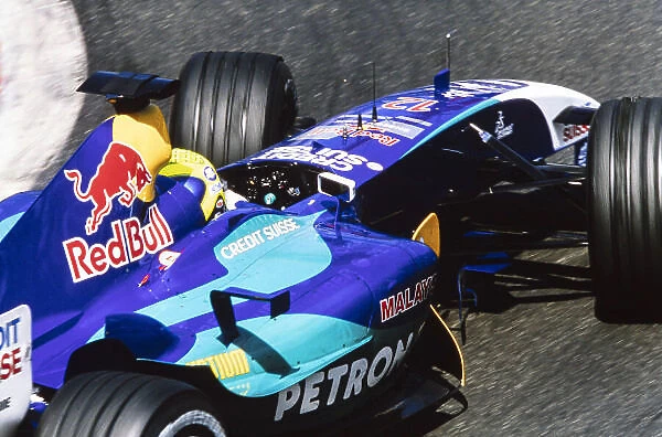 Formula 1 2004: Monaco GP