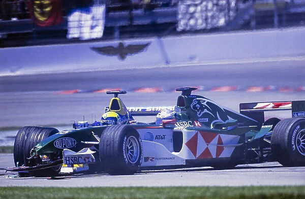 Formula 1 2004: United States GP