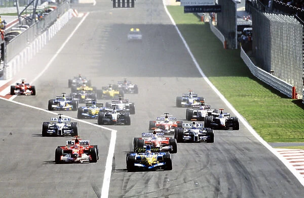 Formula 1 2005: Bahrain GP