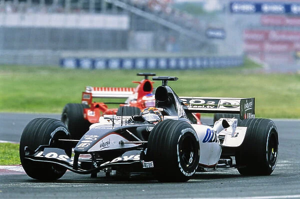 Formula 1 2005: Canadian GP