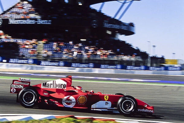 Formula 1 2005: European GP