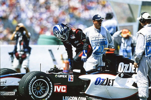Formula 1 2005: French GP