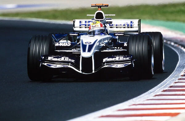 Formula 1 2005: Hungarian GP