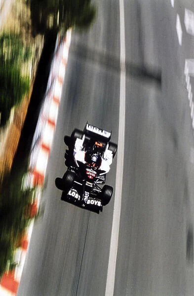 Formula 1 2005: Monaco GP