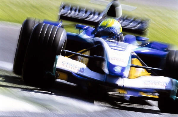 Formula 1 2005: San Marino GP
