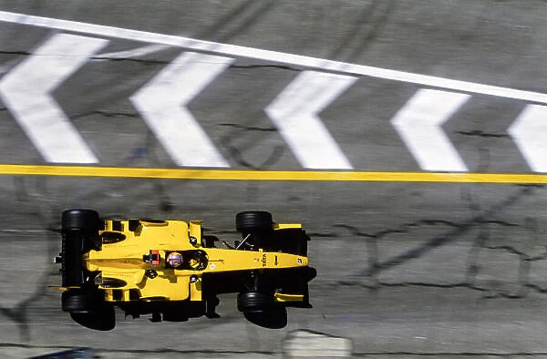 Formula 1 2005: San Marino GP