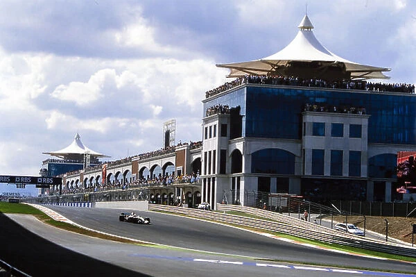 Formula 1 2005: Turkish GP