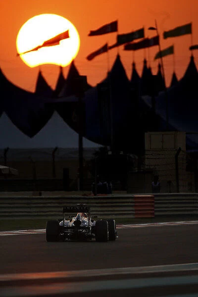 Formula 1 2013: Abu Dhabi GP