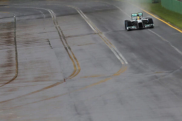 Formula 1 2013: Australian GP