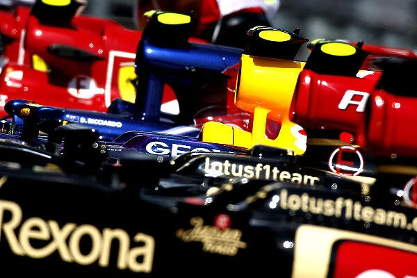 Formula 1 2013: German GP