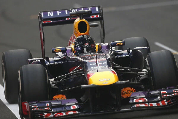 Formula 1 2013: Indian GP