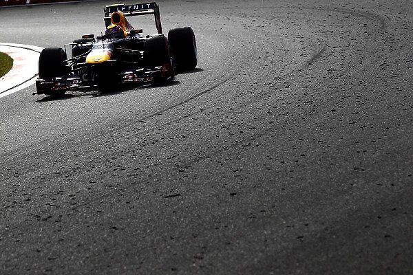 Formula 1 2013: Korean GP