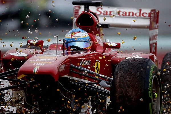 Formula 1 2013: Malaysian GP