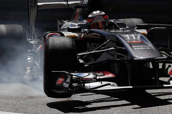 Formula 1 2013: Monaco GP