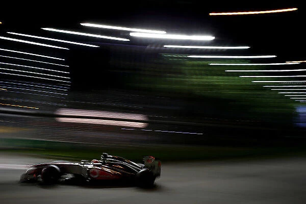 Formula 1 2013: Singapore GP