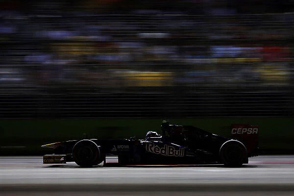 Formula 1 2013: Singapore GP