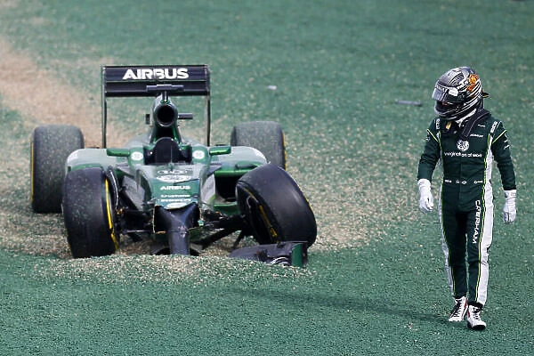 Formula 1 2014: Australian GP